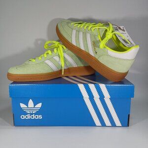 adidas Handball Spezial W - Solar Yellow JI2655 Women's Sneakers Shoes Size 7"